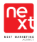 Next Marketing logo