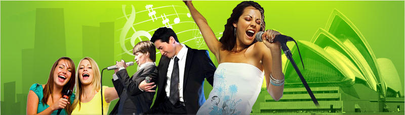 Karaoke Party Hire