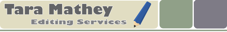 Tara Mathey Editing Services
