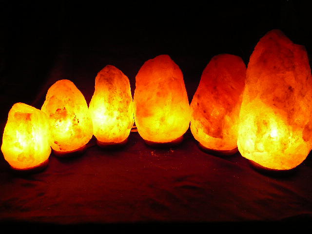 Salt Lamps Australia