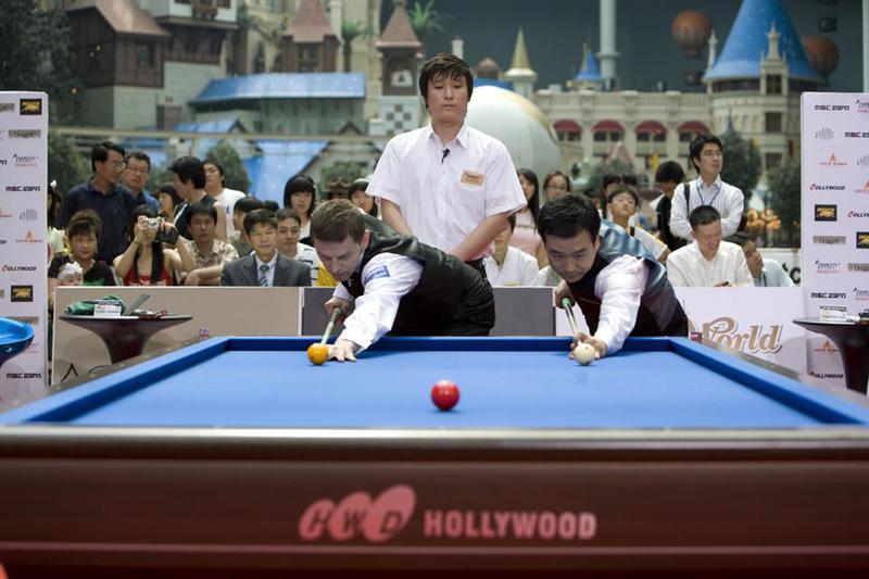 BOSS Carom Billiards: Sydney
