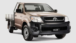 Dee Why Trucks Rentals