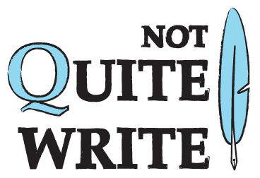 Not Quite Write