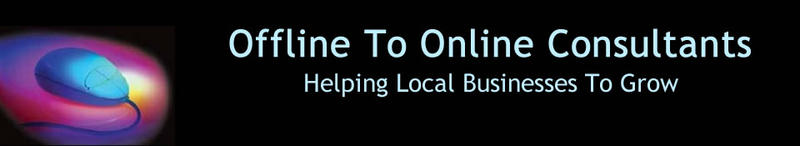 Offline To Online Consultants logo