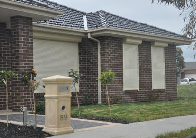 Oz Roller Shutters