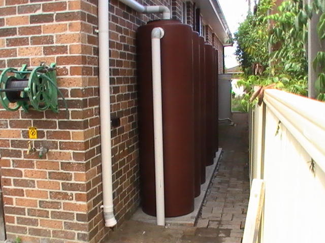 Rain Water Wizard Plumbing Services