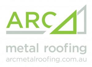ARC Metal Roofing logo