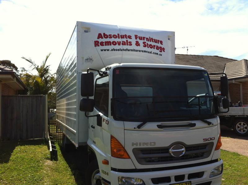 Absolute Furniture Removals & Storage: Gwandalan