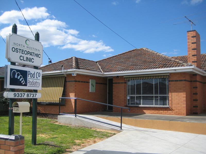 Pod Co Podiatry