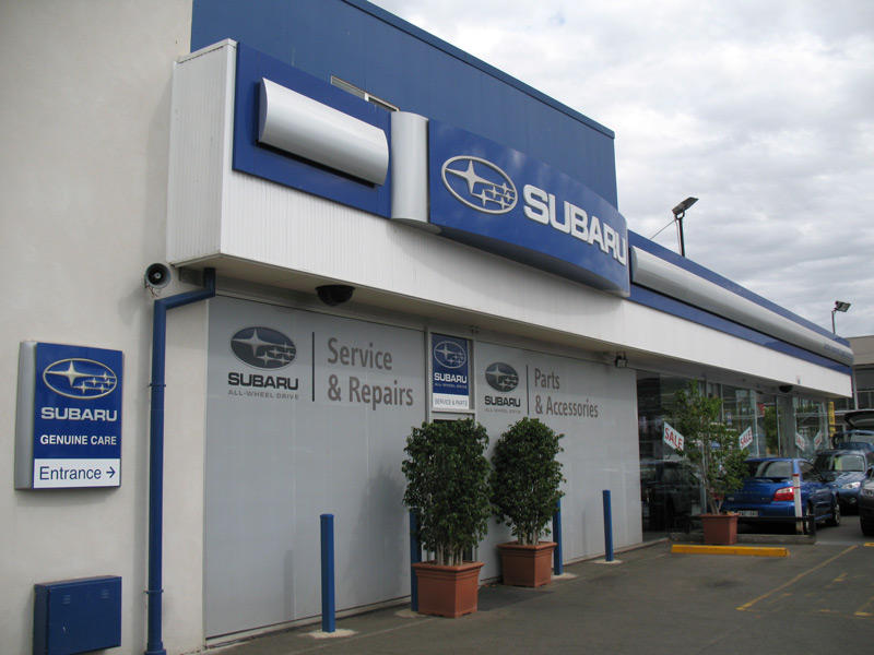 Jarvis Subaru: Marryatville