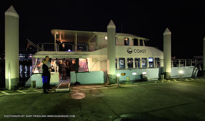 Coast Harbour Cruises