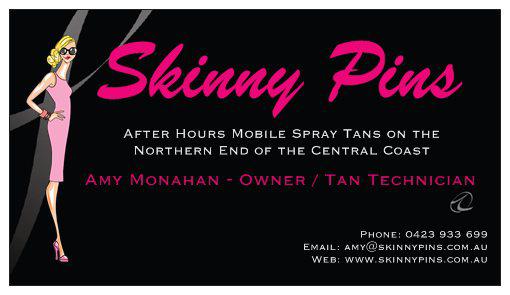 Skinny Pins