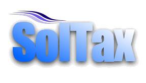 SolTax logo