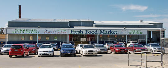 David Lucke's Fresh Food Market