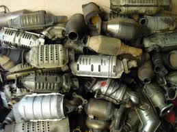 Catalytic Converter Recycling