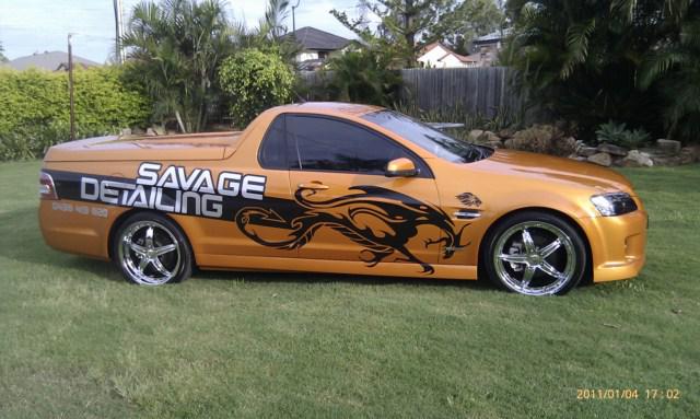 Savage Detailing