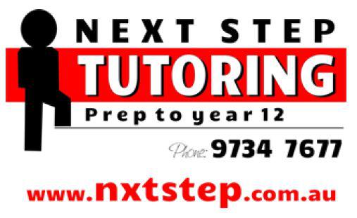 Next Step Tutoring