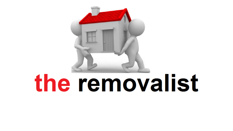 The Removalist logo