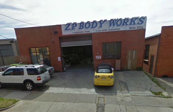 ZP Motor Body Works