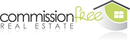 Commission Free Real Estate logo