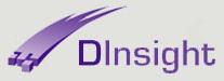 DInsight logo