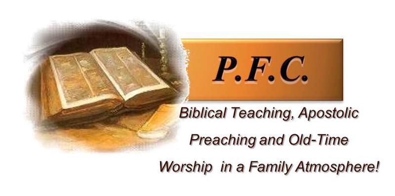 Pentecostal Family Church