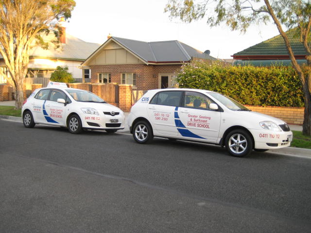 Geelong Driving Lessons