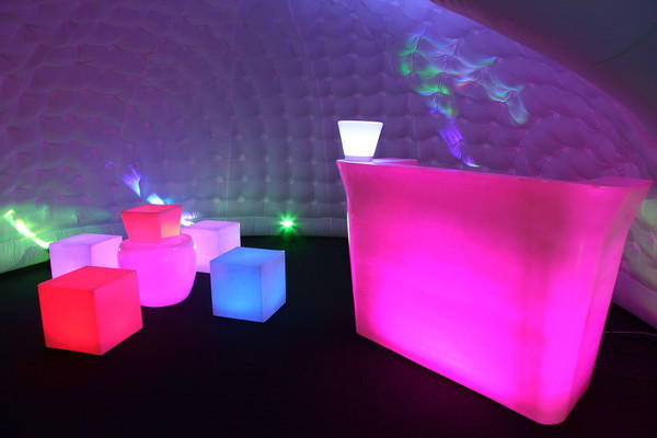 LED Glow Illumination
