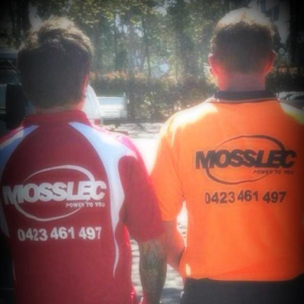 Mosslec Electrical Services
