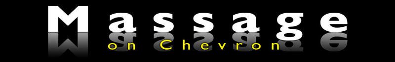 Massage on Chevron