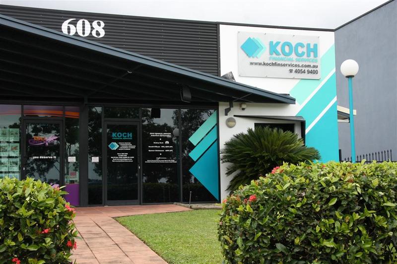 Koch Financial Services