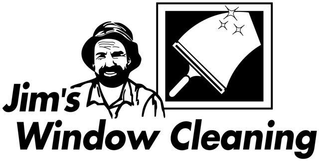 Jim's Window & Pressure Cleaning: Bundaberg West logo