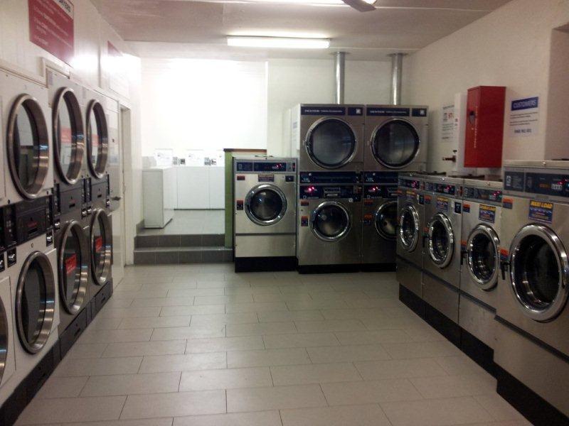 Blue Hippo Laundromats: Kingsville