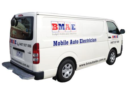 Budget Mobile Auto Electrics