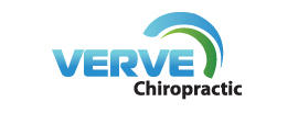 Verve Chiropractic: Como logo