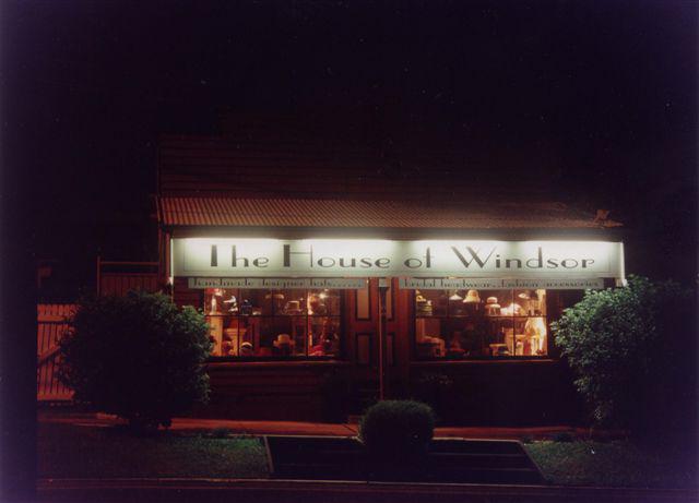 The House Of Windsor