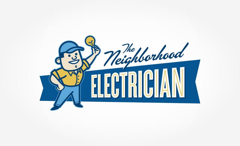 Glenn the Sparky logo