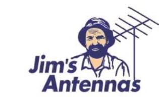 Jim's Antennas: Innisfail