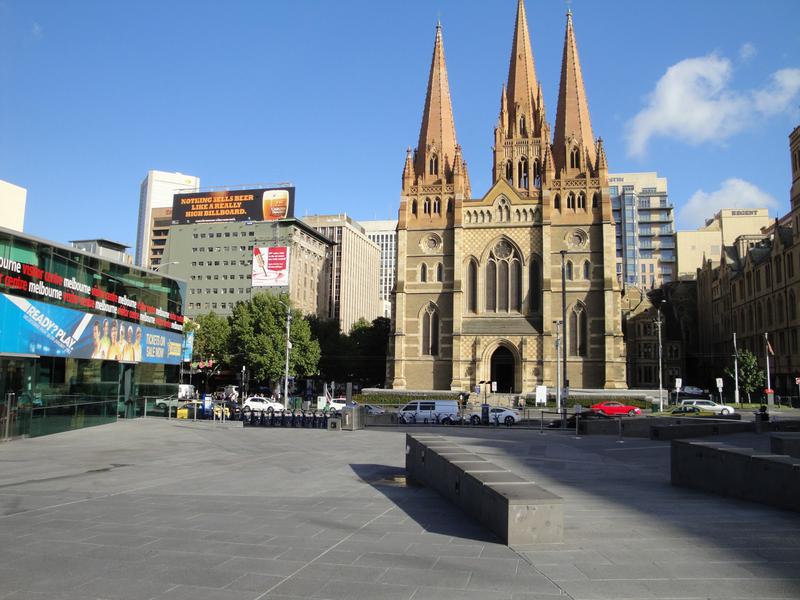 Peek Tours: Melbourne