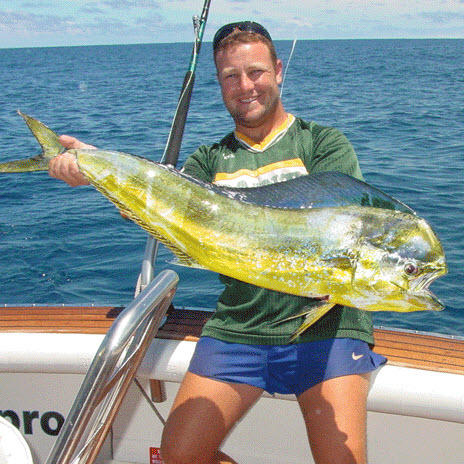 Aspro Game Fishing