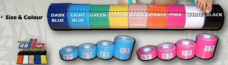 Kinesiology Tape Australia