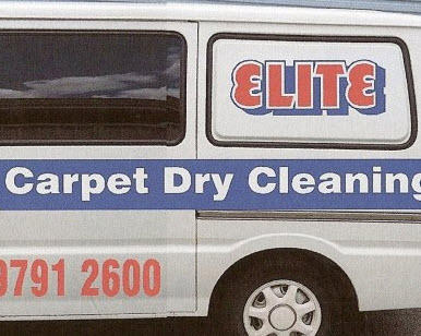 Elite Carpet Dry Cleaning: Bunbury