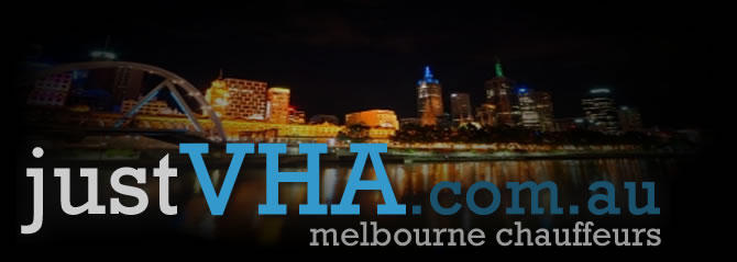 Just Vha: Melbourne logo