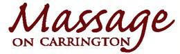 Massage on Carrington