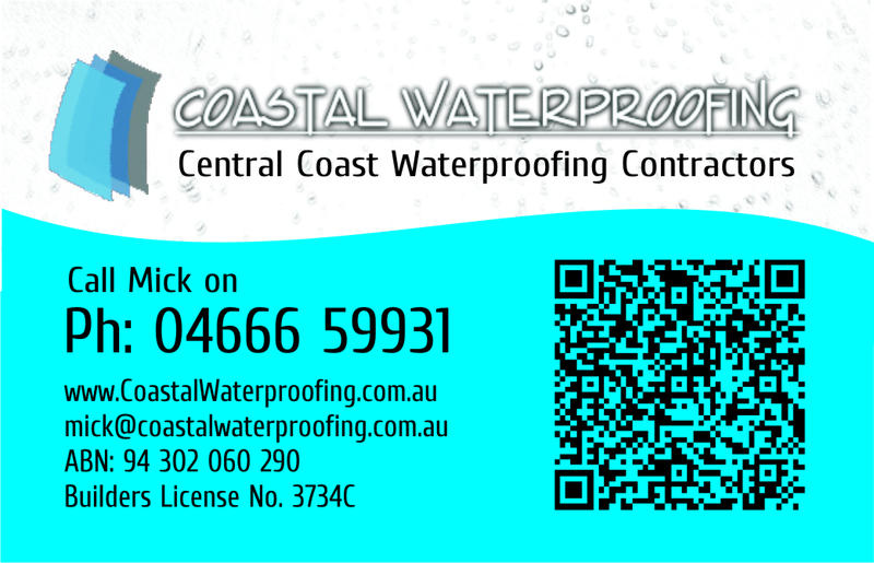 Coastal Waterproofing