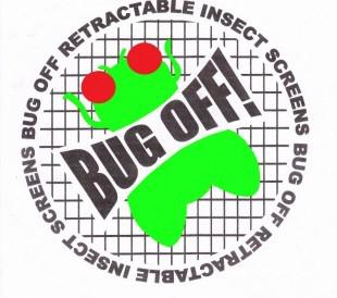 Bug Off Retractable Insect Screens