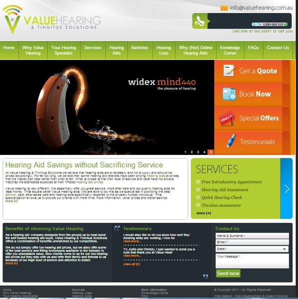 Value Hearing and Tinnitus Solutions: Sydney