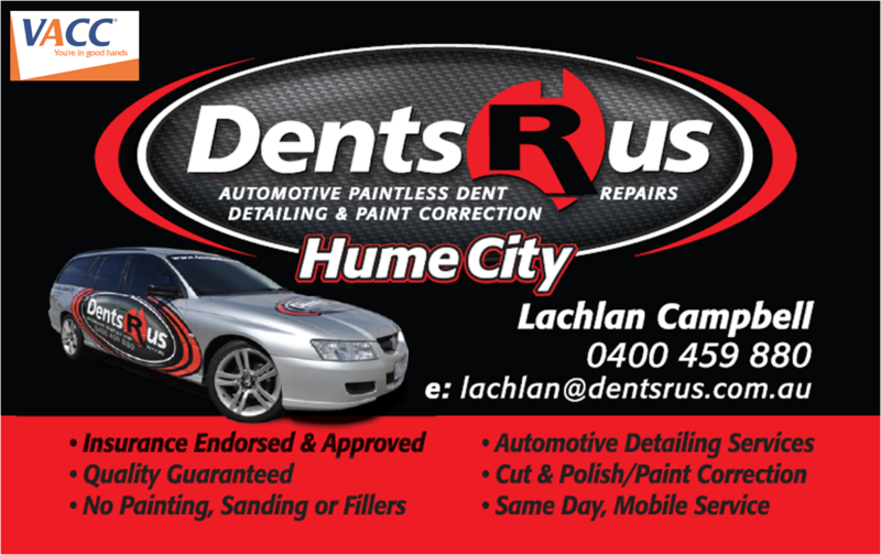 DentsRus: Hume City