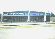 High Country Parts 4X4