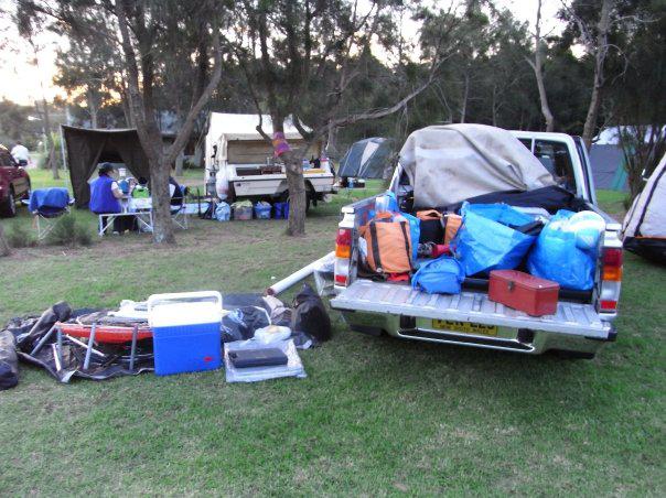 Sydney Camping Hire